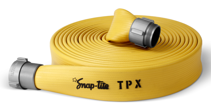 Snap-tite TPX Hose – Dependable Fire Equipment