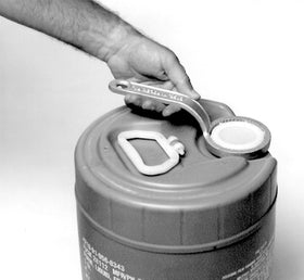 Universal Foam Container Wrench - 0