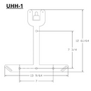 Universal Helmet Holder-5