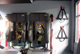 Universal Helmet Holder - 0