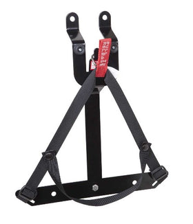 Universal Helmet Holder for Larger Ratcheting Assemblies