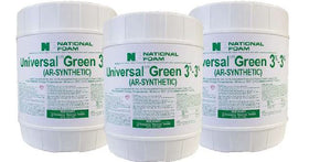 Universal®F3 Green - Synthetic Fluorine Free Foam