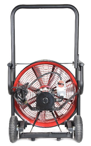 PPV Electric Fan - Valor Series