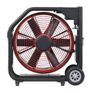 PPV Battery Fan - 18" Variable Speed, Milwaukee-6