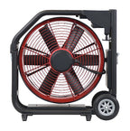 PPV Battery Fan - 18" Variable Speed, Milwaukee