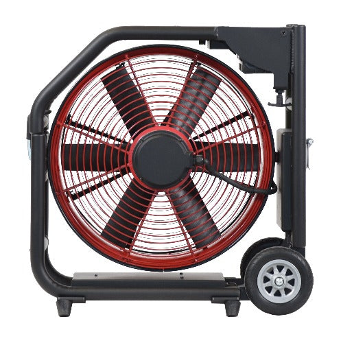 PPV Battery Fan - 18" Variable Speed, Milwaukee