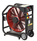 PPV Battery Fan - 18" Variable Speed, Milwaukee-7