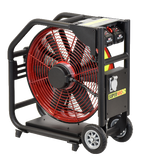 PPV Battery Fan - 18" Variable Speed, Milwaukee