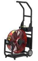PPV Battery Fan - 18" Variable Speed, Milwaukee-8