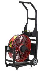 PPV Battery Fan - 18" Variable Speed, Milwaukee