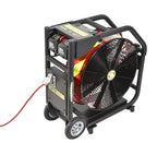 PPV Battery Fan - 18" Variable Speed, Milwaukee