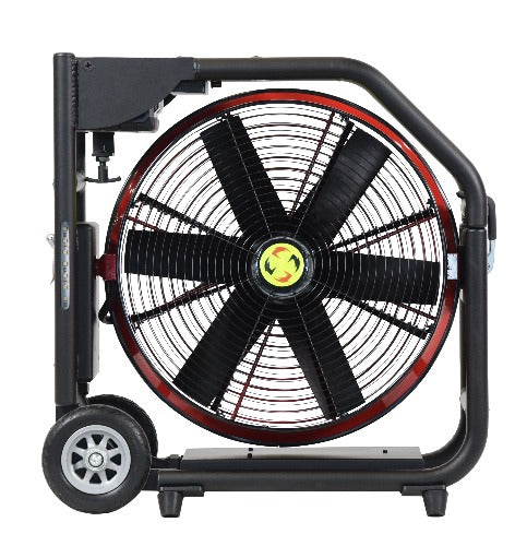 PPV Battery Fan - 18" Variable Speed, Milwaukee