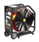 PPV Battery Fan - 18" Variable Speed, Milwaukee-1