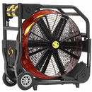 PPV Battery Fan - 20" Variable Speed, DeWalt-1