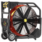 PPV Battery Fan - 20" Variable Speed, DeWalt