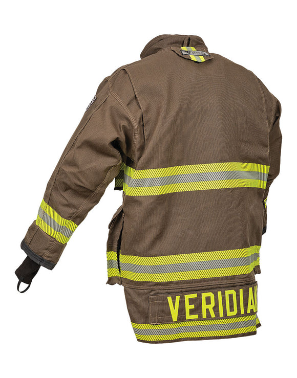 Veridian Turnout Gear - Vanguard series