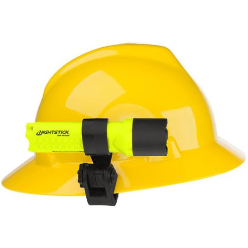 Flashlight (3AA) with Multi-Angle Mount