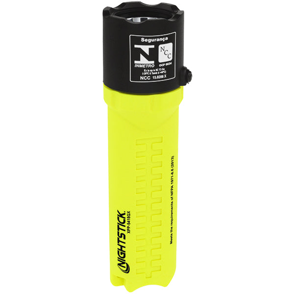 Intrinsically Safe Flashlight - 3 AA