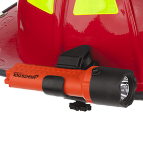 Flashlight (3AA) with Multi-Angle Mount