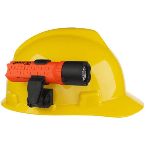 Flashlight (3AA) with Multi-Angle Mount
