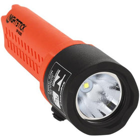 Intrinsically Safe Flashlight - 3 AA - 0