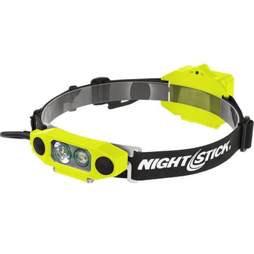 Dicata™ Low-Profile Dual-Light™ Headlamp