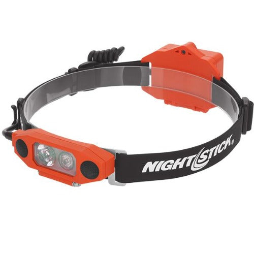 Dicata™ Low-Profile Dual-Light™ Headlamp