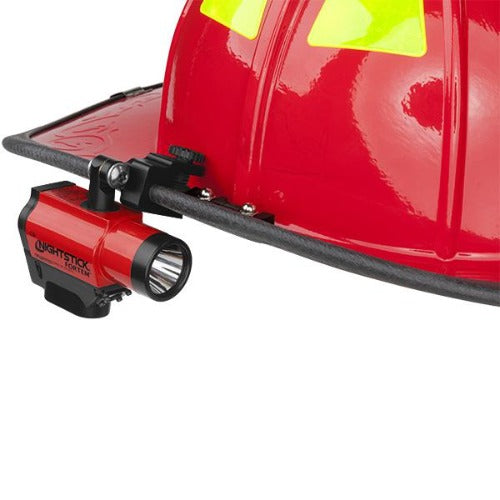Fortem™ Helmet-Mounted Dual-Light™ Flashlight - 0