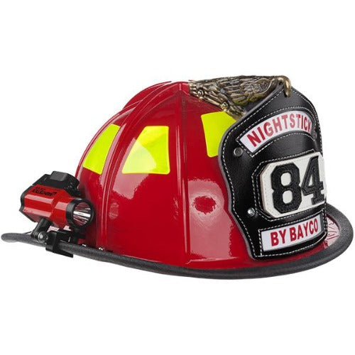 Fortem™ Helmet-Mounted Dual-Light™ Flashlight