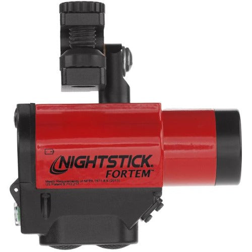Fortem™ Helmet-Mounted Dual-Light™ Flashlight