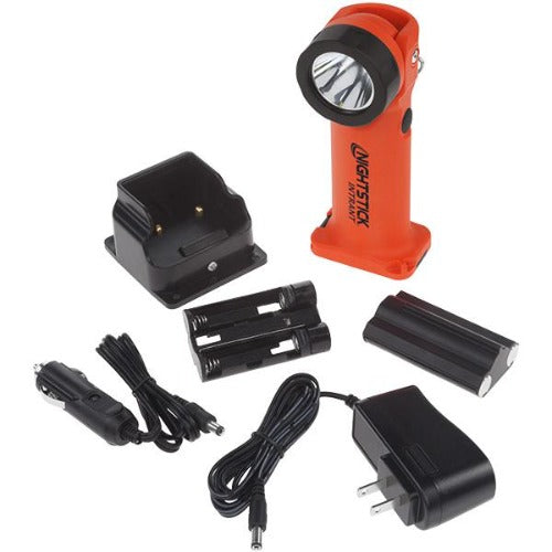 Intrant® Rechargeable Dual-Light™ Angle Light