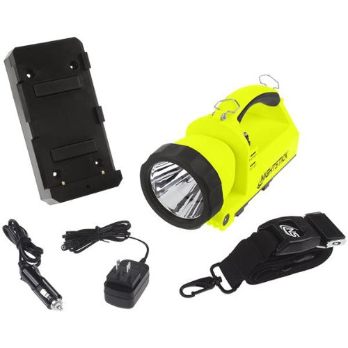 Dual-Light™ Rechargeable Lantern with Pivoting Head