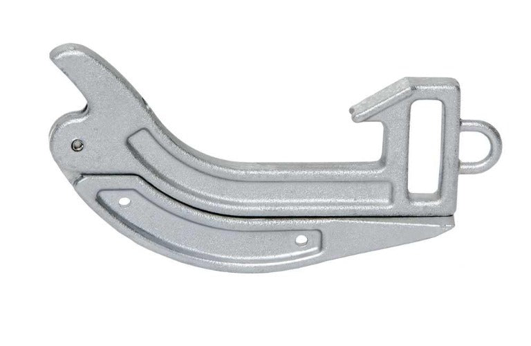 6" Folding Spanner Wrench - Pry Bar/Gas Shut Off