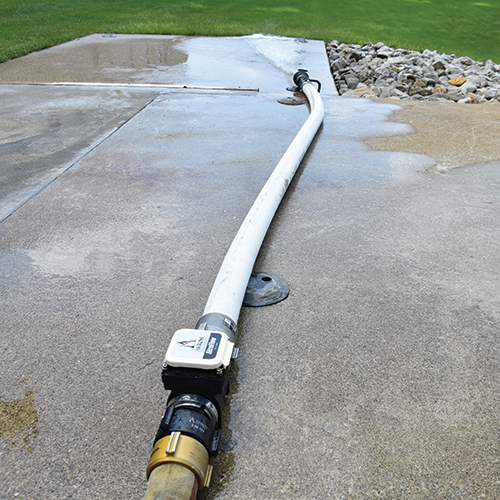 AkroFlow Portable Flow Meter