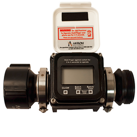 AkroFlow Portable Flow Meter