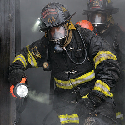 Fire Vulcan® LED Lantern