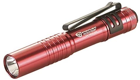 Microstream® LED Flashlight