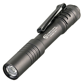 Microstream® LED Flashlight, USB Rechargeable - 0