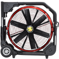 PPV Battery Fan - 20" Variable Speed, Milwaukee