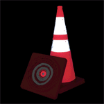 Light Up Pack-A-Cone