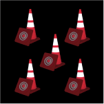 Light Up Pack-A-Cone