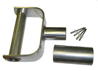 Fiberglass Pike Pole with D-Handle - 0