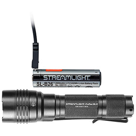 ProTac® HL-X Tactical Flashlight - 0