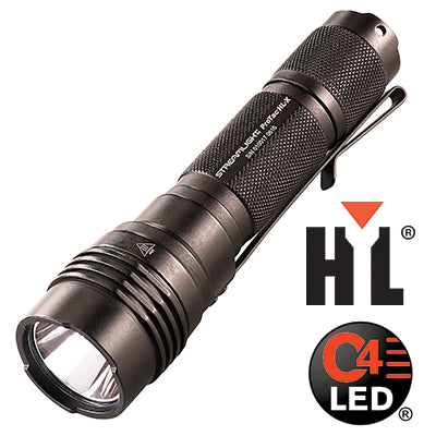 ProTac® HL-X Tactical Flashlight