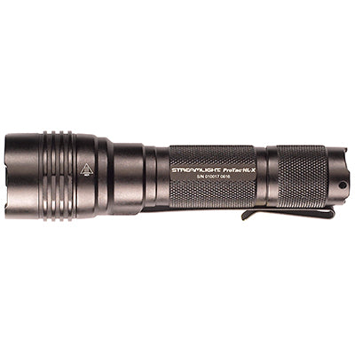 ProTac® HL-X Tactical Flashlight