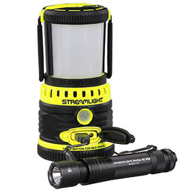 Super Siege® Lantern with USB Charger - 0
