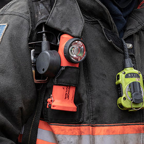 Survivor® Right Angle LED Light - Rechargeable or Alkaline - 0