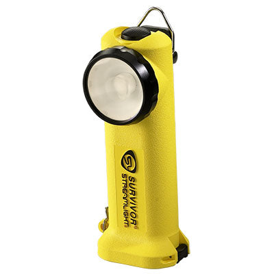 Survivor® Right Angle LED Light - Rechargeable or Alkaline