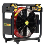 PPV Battery Fan - 16" Variable Speed, DeWalt