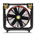 PPV Battery Fan - 16" Variable Speed, DeWalt-1